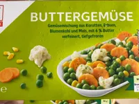Buttergemüse