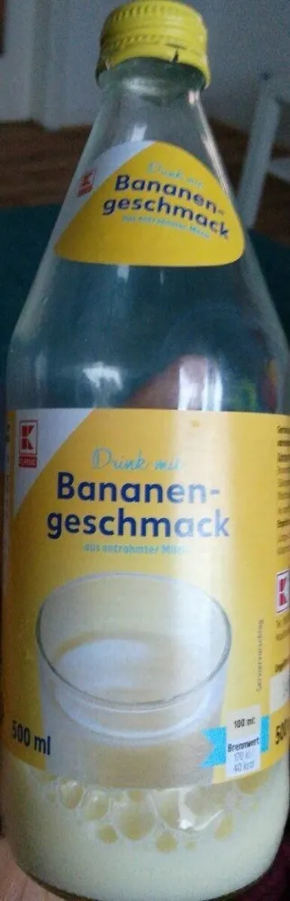 Milk drink
