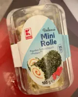 Mini rolle