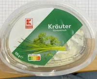 Kräuter Gartenfrisch