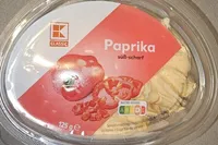 Paprika Süß-scharf