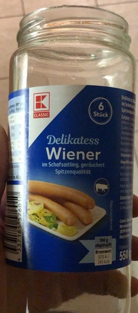 Delikatess Wiener