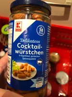 Cocktail Würstchen