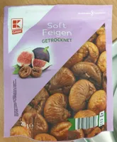Feigen getrocknet