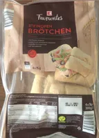 Steinofen Brötchen