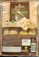 Steinofenbrötchen