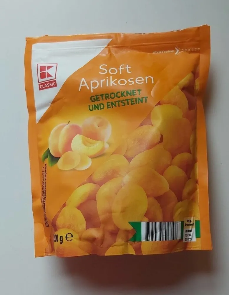 Soft Aprikosen