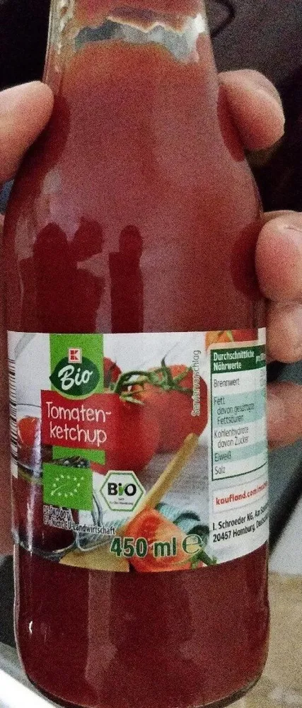 Tomatenketchup
