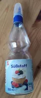 Süßstoff flüssig