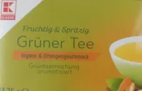 Grüner Tee