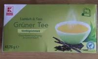 Grüner Tee