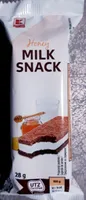 Honey MILK SNACK