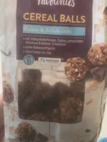 Cereal balls