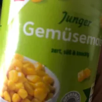 Gemüsemais