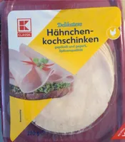 Hähnchen-Kochschinken