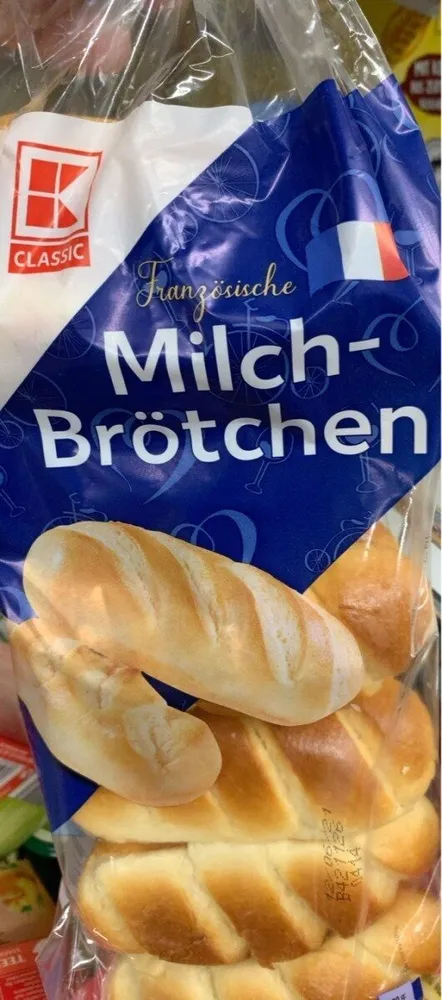 Milchbrötchen