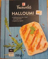 Halloumi