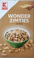 Wonder Zimties