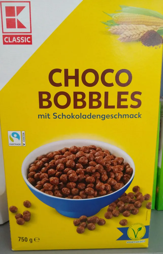 Choco Bobbles