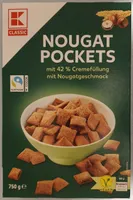 Nougat Pockets