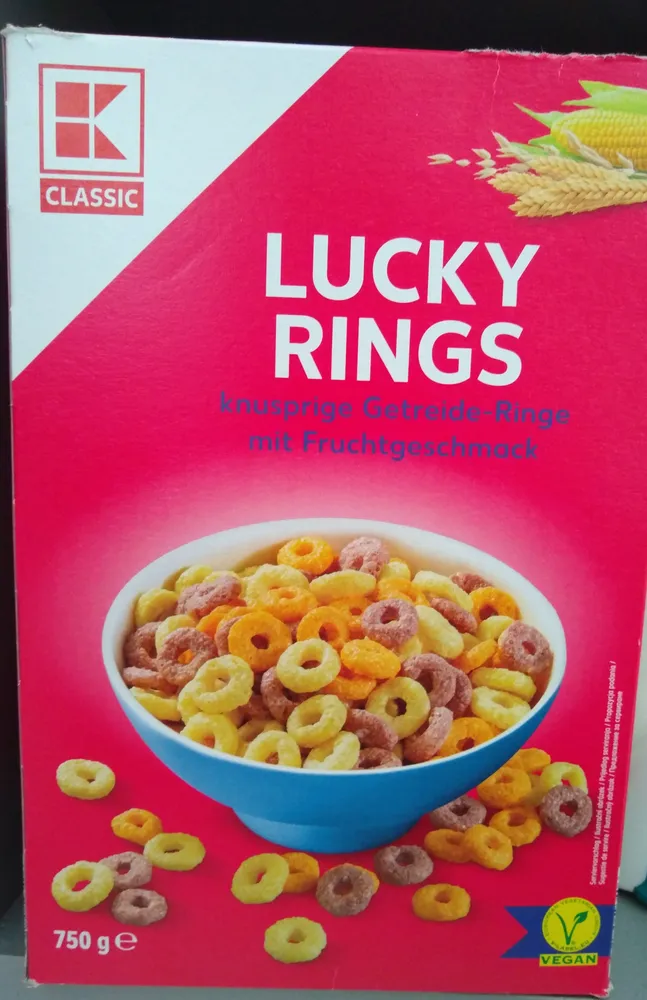Lucky Rings