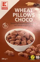 Wheat Pillows Choco