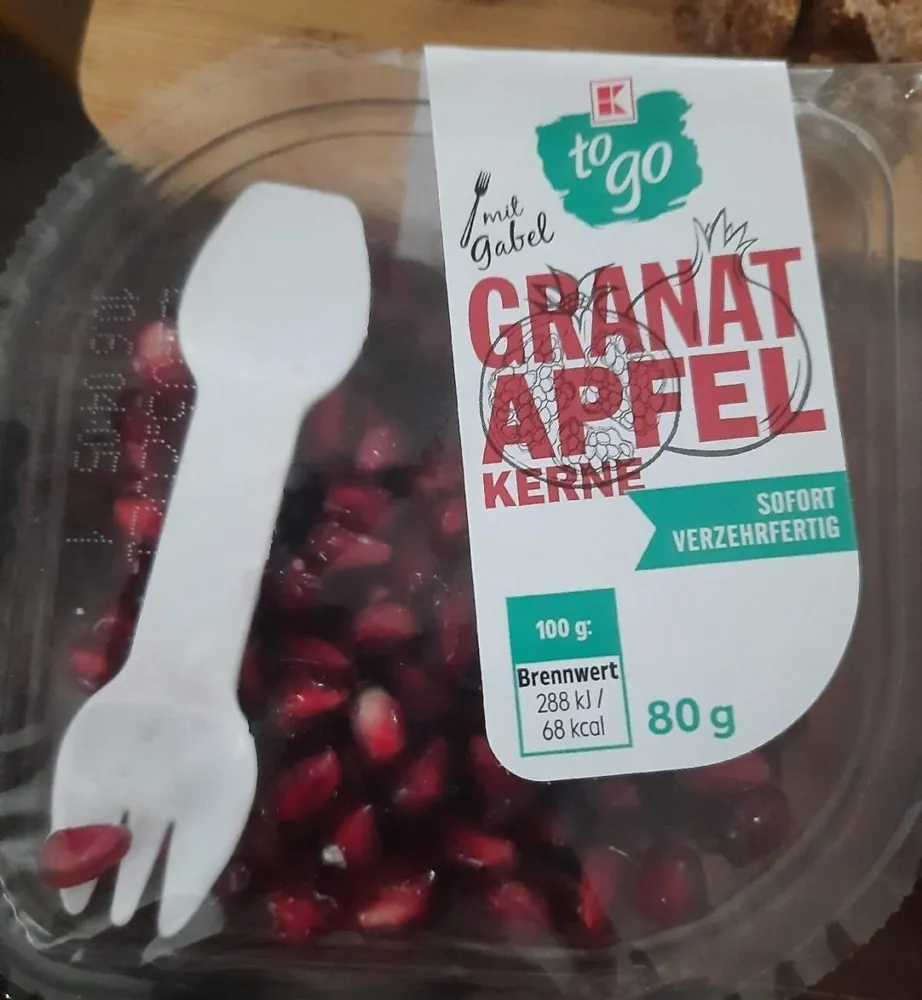 Granatapfelkerne