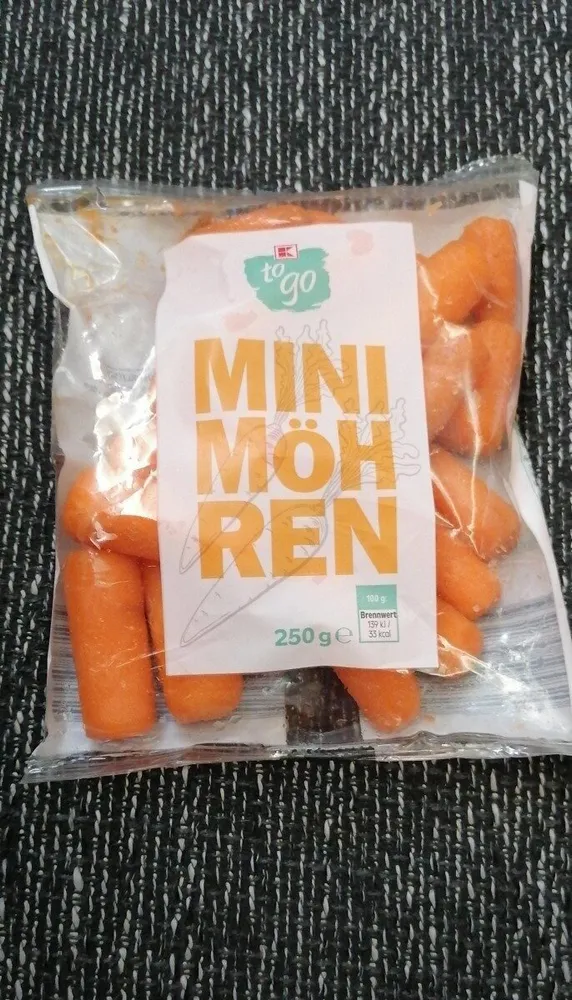 MINIMÖHREN