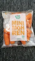 MINIMÖHREN