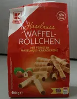 Waffel-Röllchen