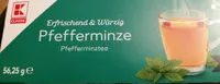 Pfefferminztee