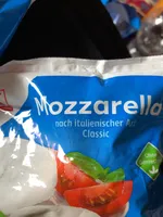 Mozzarella