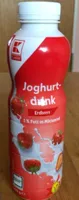 Joghurt-Drink Erdbeere