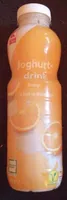 Joghurtdrink Orange