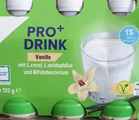 Pro+Drink Vanille