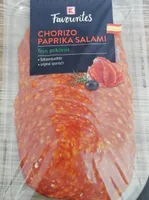 Chorizo Paprika Salami fein