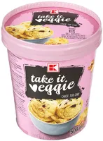 K-take it veggie Vegan Icecream on Almond Base