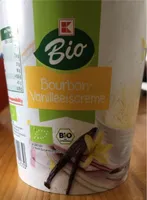 Bourbon-Vanilleeiscreme