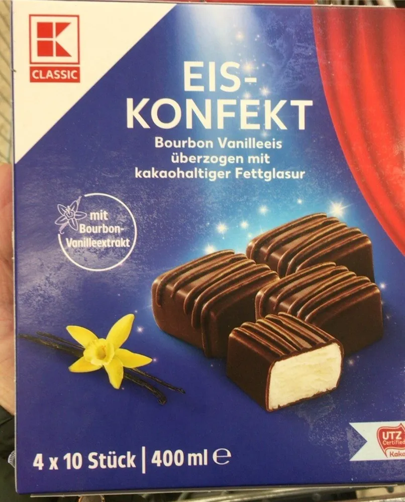 Eiskonfekt