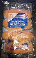Hot Dog Brötchen