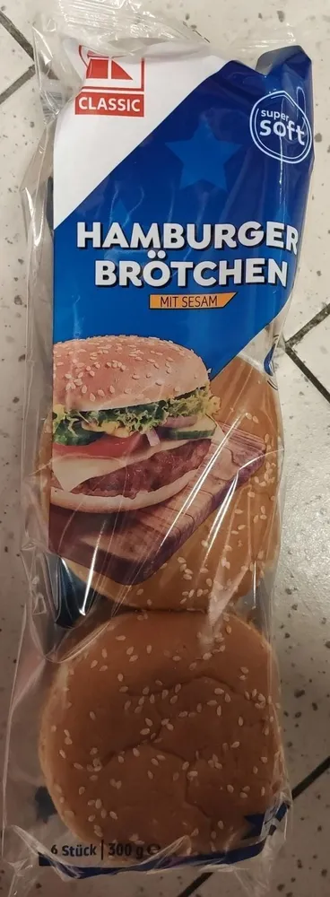 Hamburger Brötchen