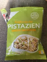 Kalifornische Pistazien