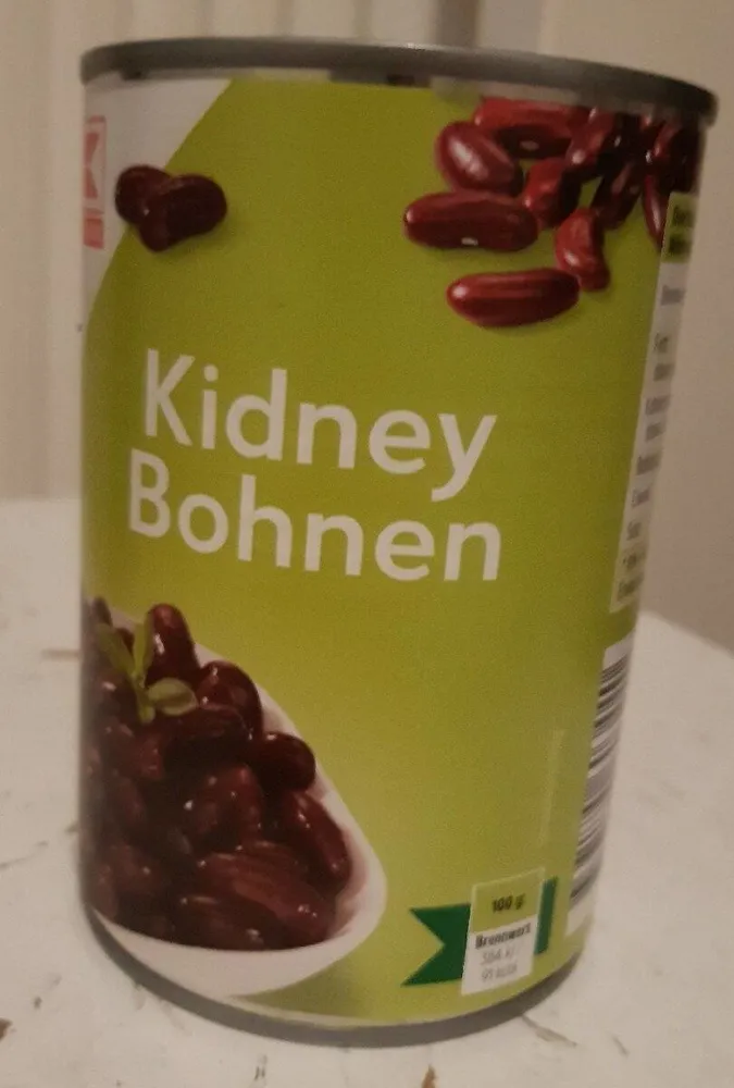 Kidney Bohnen
