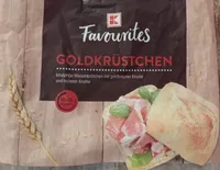 Goldkrüstchen