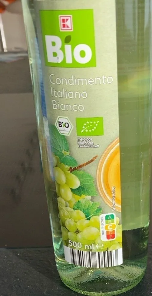Balsamico Bianco