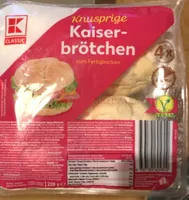 Kaiserbrötchen