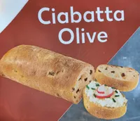 Ciabatta olive