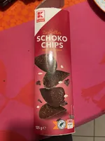 Schoko Chips Zartbitter