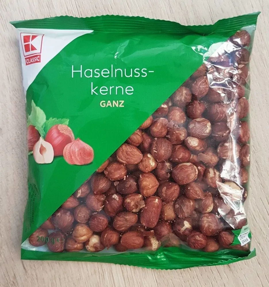 Haselnusskerne