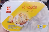 Il Meglio Banana split
